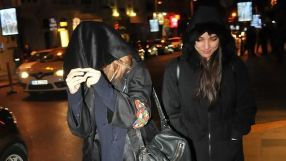 Ünlü oyuncudan 'estetik' kaçış