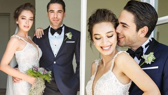 Neslihan Atagül: Kadir bana, dünyanın en güzel kadınıymışım gibi hissettiriyor