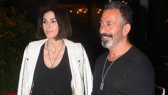 Cem Yılmaz'dan Defne Samyeli itirafı: Uzaktan hayran hayran bakardım - Resim : 4