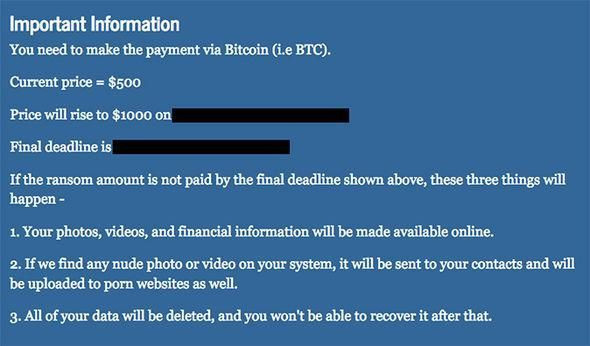 Chrome'dan cinsel içerikli sitelere girenlere kötü haber
