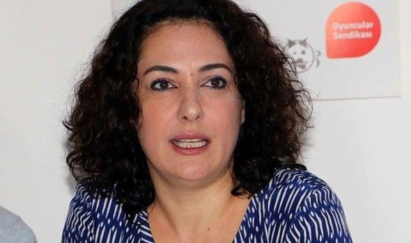 'Kırlangıç Fırtınası' dizisinin setinde bebek krizi!