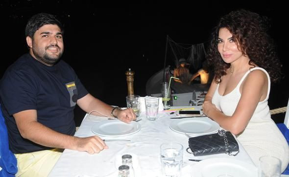 Ebru Yaşar'ın eşinden büyük jest!