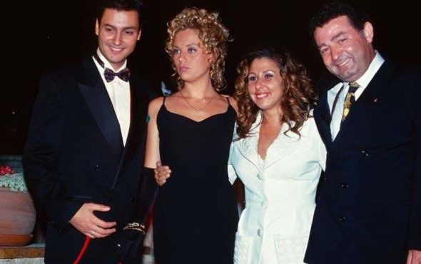 'Kayahan bana bıçak çekti'