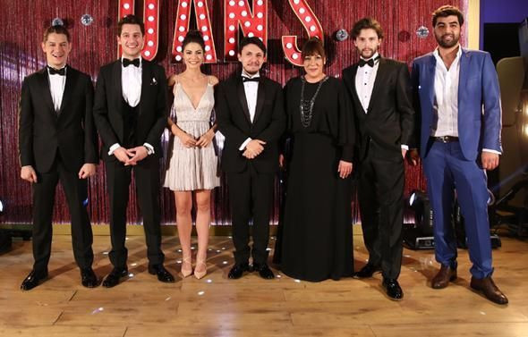 'Sen Kiminle Dans Ediyorsun' filminin galası yapıldı!