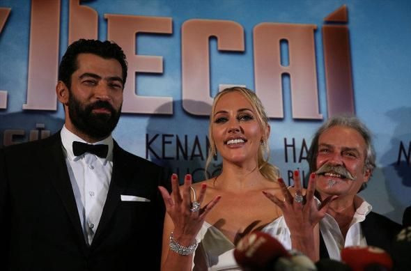 'Cingöz Recai'nin galası yapıldı