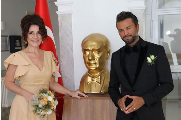 Sürpriz aşka mutlu son - Resim : 3