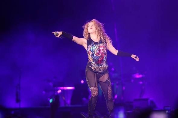 Shakira Boğaz'ı salladı! Ünlüler akın etti - Resim : 4