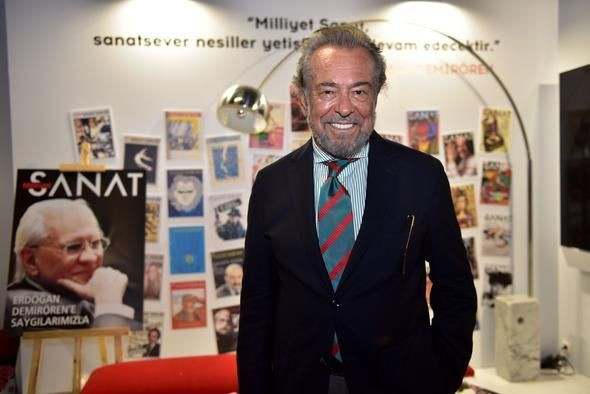 Contemporary İstanbul'un lansmanı yapıldı! - Resim : 2