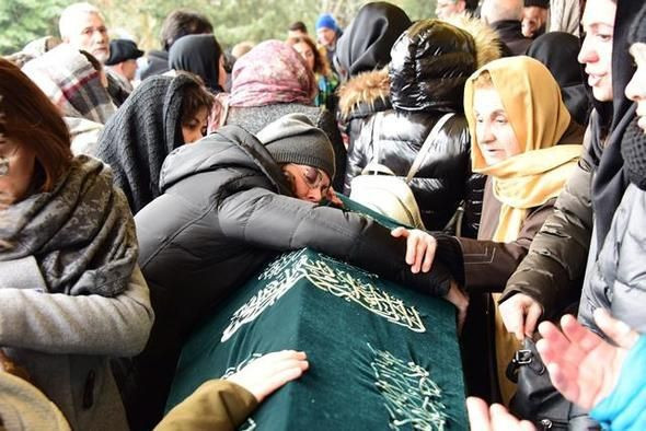 Yeliz Şar'ın en acı günü... - Resim : 4