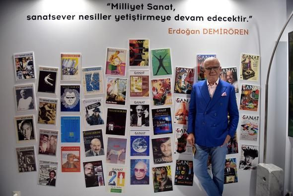 Contemporary İstanbul'un lansmanı yapıldı!