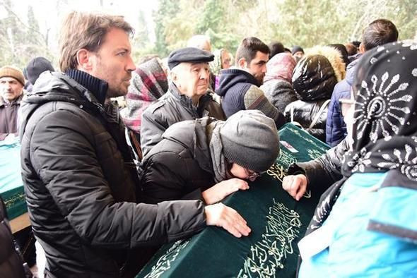 Yeliz Şar'ın en acı günü...