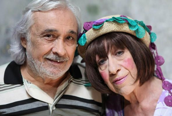 Ayşen Gruda'nın vefatı ünlü isimleri yasa boğdu - Resim : 2