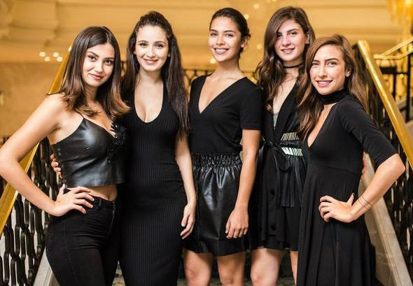 Kırgın Çiçekler'in Songül'ü anne oldu!