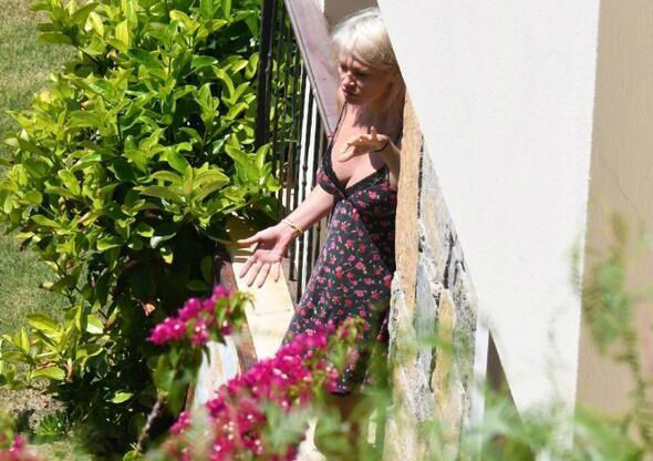 Çocukları gitmek istemedi, Kaan Tangöze zor anlar yaşadı! - Resim : 5