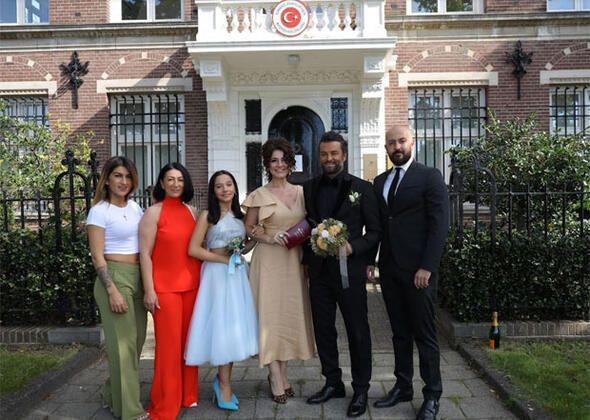 Sürpriz aşka mutlu son