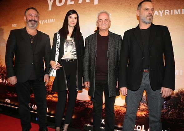 Yol Ayrımı filminin galası yapıldı!