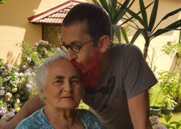 Ünlü modacının acı günü