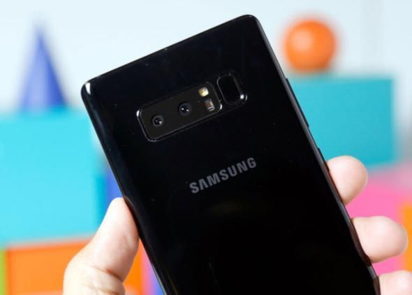 Samsung Galaxy Note 8 tanıtıldı! Türkiye fiyatı ne kadar olacak? - Resim : 8