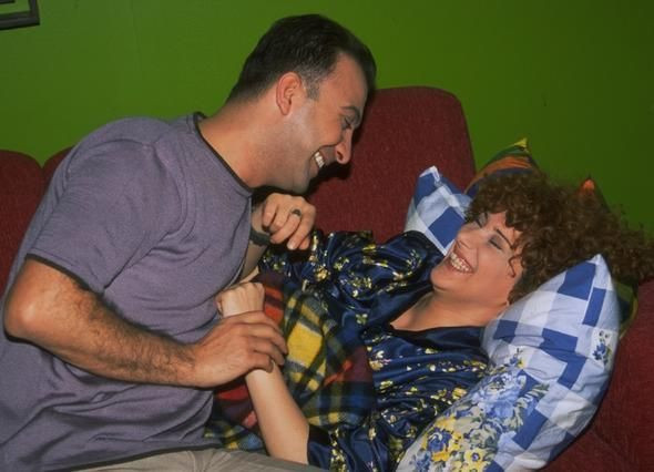 Yıllar sonra buluştular!