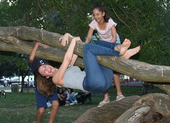 'Siz hiç böyle anne gördünüz mü?'