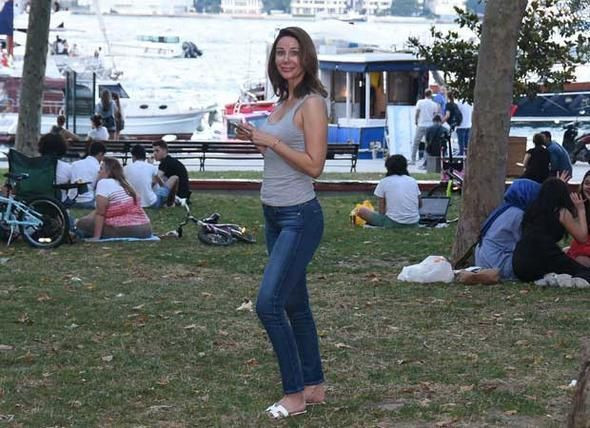 'Siz hiç böyle anne gördünüz mü?' - Resim : 4