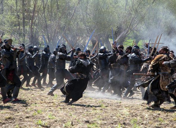 Osmanlı’nın 'Deliler'i geliyor! - Resim : 4