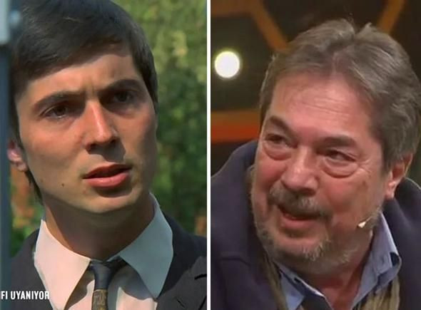 Hababam Sınıfı'nın 'Ahmet'ine sürpriz doğum günü - Resim : 3