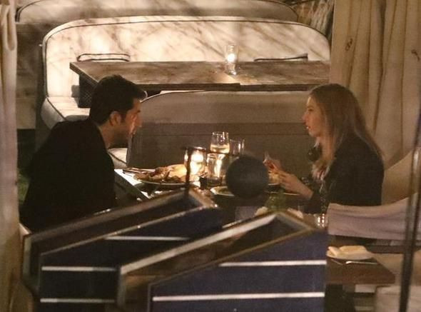 Kenan İmirzalıoğlu ile Sinem Kobal şimdi de Amerika'da