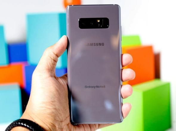 Samsung Galaxy Note 8 tanıtıldı! Türkiye fiyatı ne kadar olacak? - Resim : 4