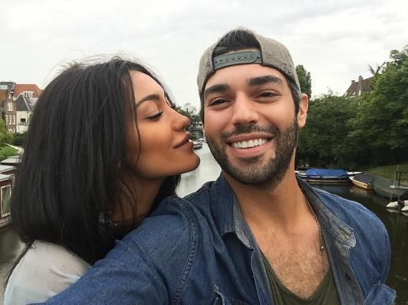 Evlilik yolunda ilk adımı attılar! - Resim : 4