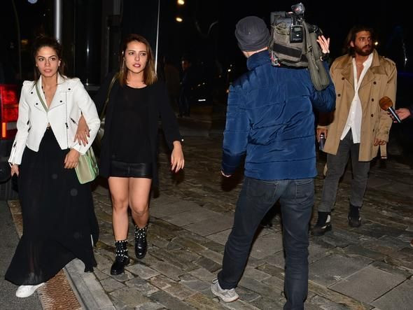 Can Yaman ile Demet Özdemir'in aşkı belgelendi! - Resim : 6