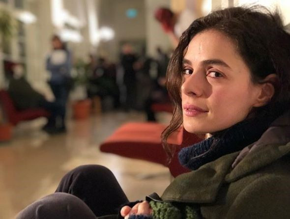 Özge Özpirinçci: Kötüler asla pes etmez, biz de pes etmeyelim!