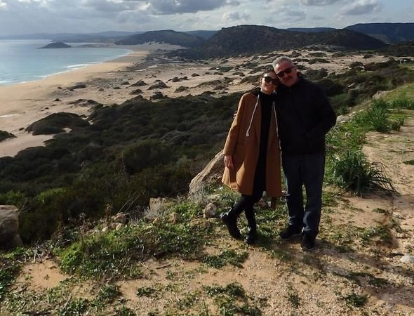 Sevgilisini ailesiyle tanıştırdı - Resim : 2