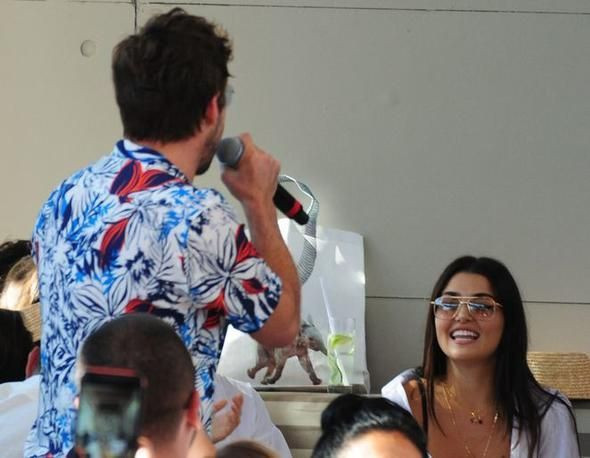 Murat Dalkılıç'ın yeni imajı olay oldu!