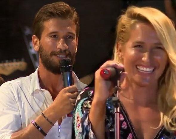 Survivor Adem ve Sema'dan aşk iddialara flaş yanıt!
