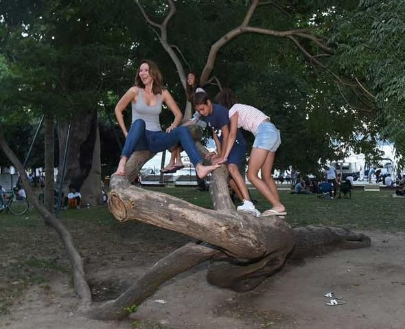 'Siz hiç böyle anne gördünüz mü?' - Resim : 3