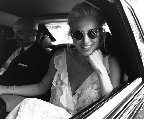 Sürpriz evliliğini anlattı: Zaten aşığız, çocuk da istiyoruz!