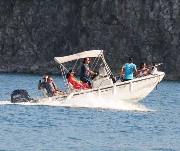 Deniz Çakır'ın aşk tatili - Resim : 2