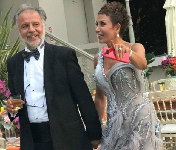 Ünlü isim kızını evlendirdi - Resim : 2