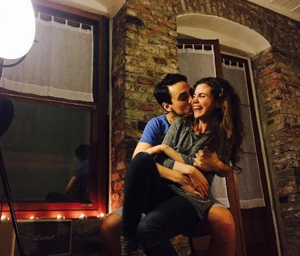 Çocuklar Duymasın'ın Duygu'su sırılsıklam aşık oldu