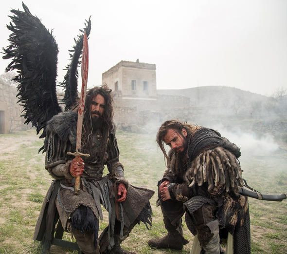 Osmanlı’nın 'Deliler'i geliyor!