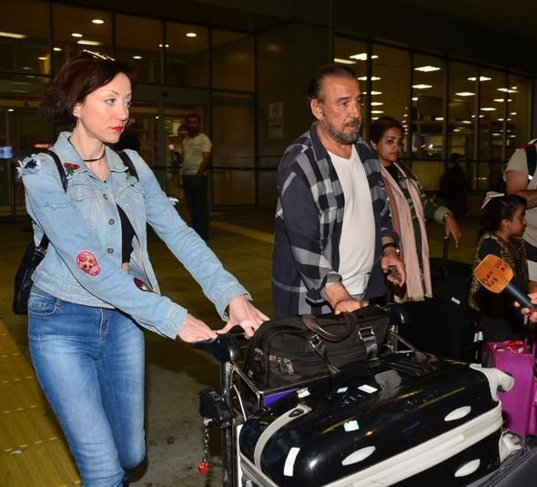 Usta oyuncunun panik anları! - Resim : 2