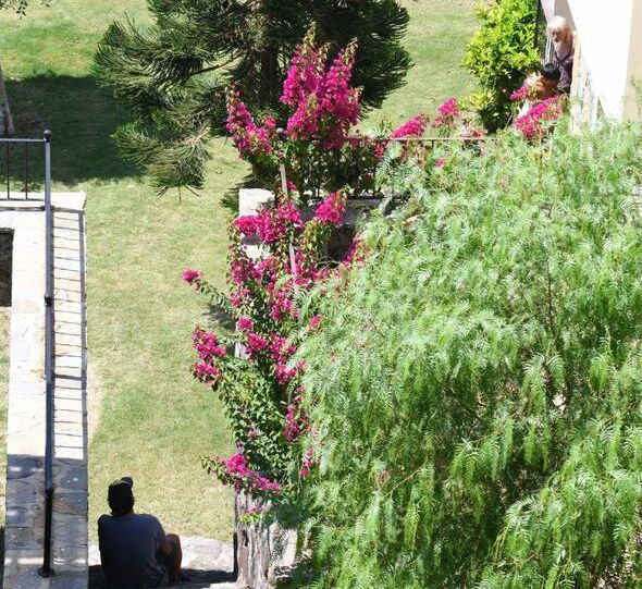 Çocukları gitmek istemedi, Kaan Tangöze zor anlar yaşadı! - Resim : 6