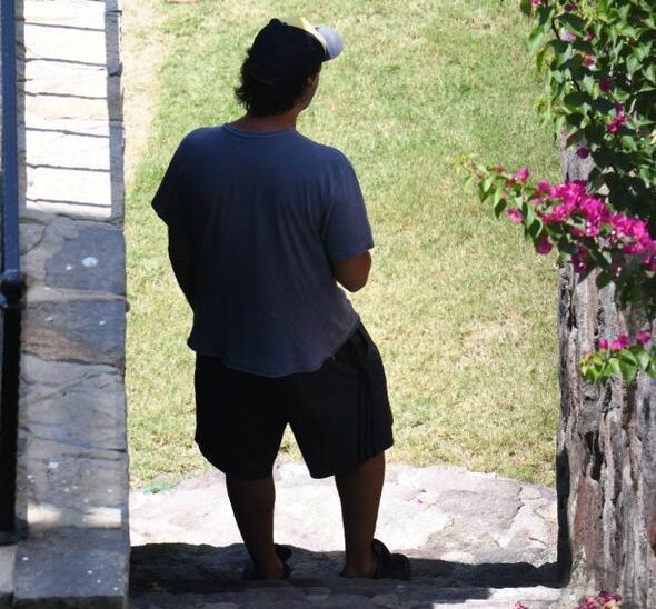 Çocukları gitmek istemedi, Kaan Tangöze zor anlar yaşadı!