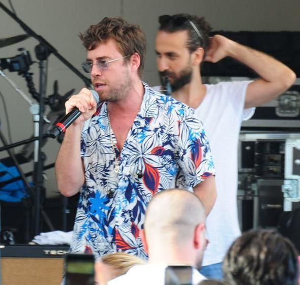 Murat Dalkılıç'ın yeni imajı olay oldu! - Resim : 3