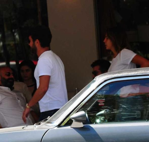 Aslışah Alkoçlar yeni aşkını babasıyla tanıştırdı - Resim : 4