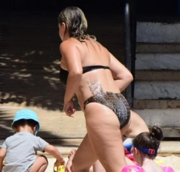 'Gencecik taş gibi bir kadınım' - Resim : 3