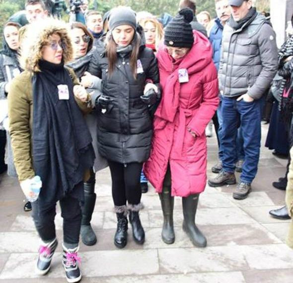 Yeliz Şar'ın en acı günü... - Resim : 2