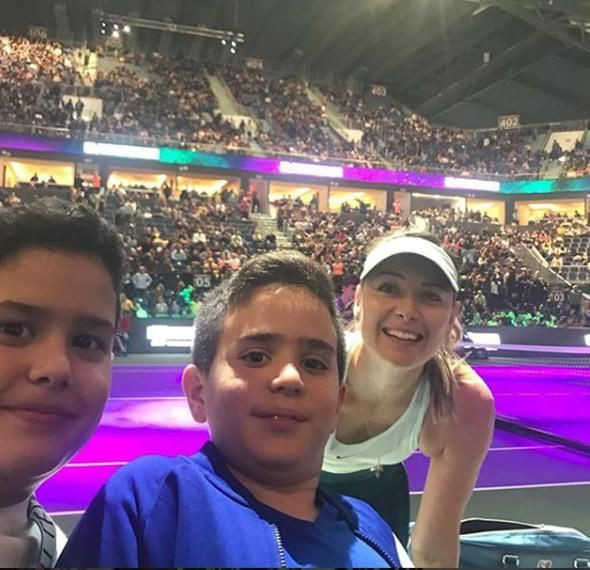 Bülent Serttaş'ın Sharapova paylaşımları olay oldu - Resim : 5