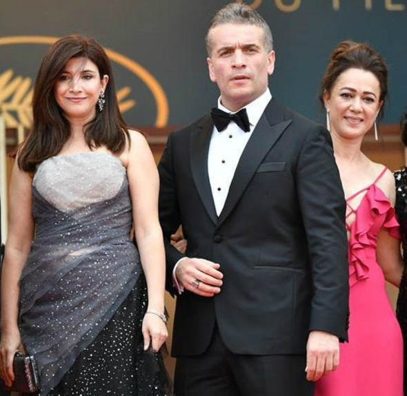 Cannes'dan sonra ilk kez görüntülendi! O gün neler yaşandı? - Resim : 2